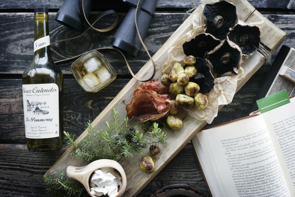 Luscher & Matiesen Muhu Winehouse Liiva  Εξωτερικό φωτογραφία