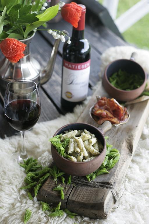 Luscher & Matiesen Muhu Winehouse Liiva  Εξωτερικό φωτογραφία