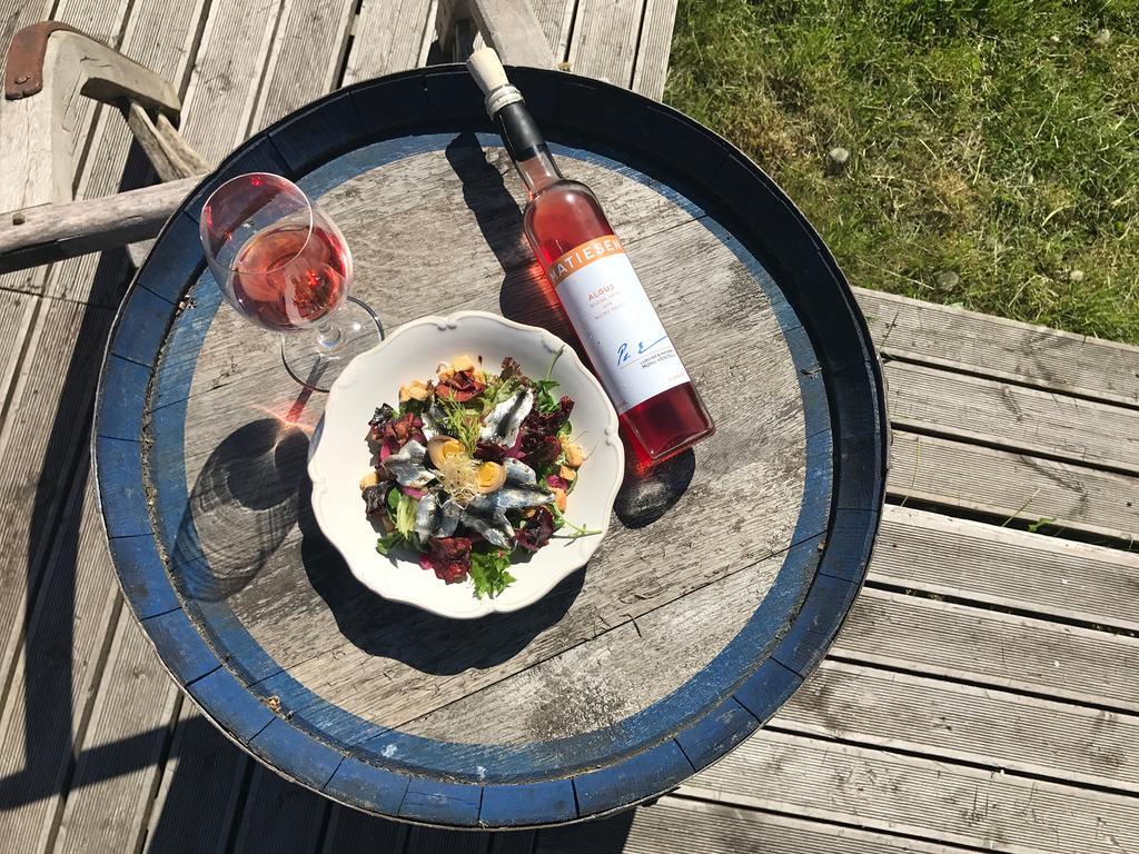 Luscher & Matiesen Muhu Winehouse Liiva  Εξωτερικό φωτογραφία